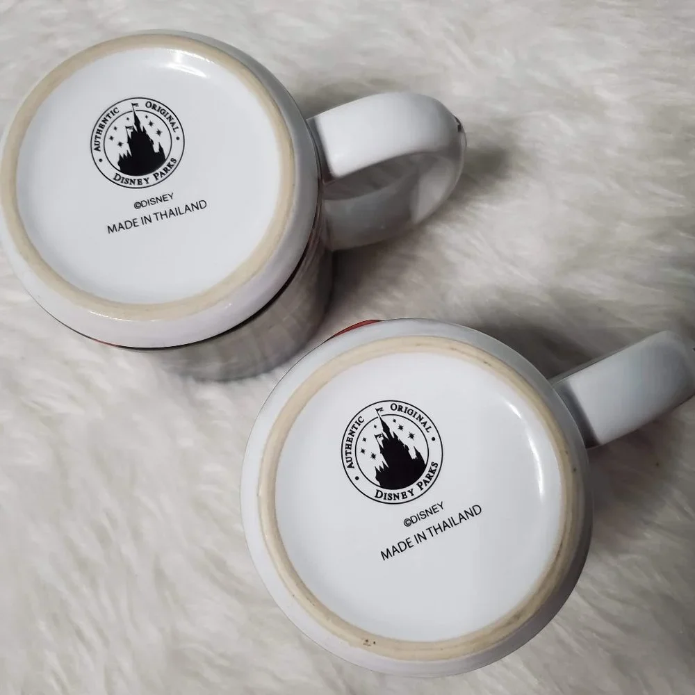 Disney World Resort Grandma & Grandpa Mugs